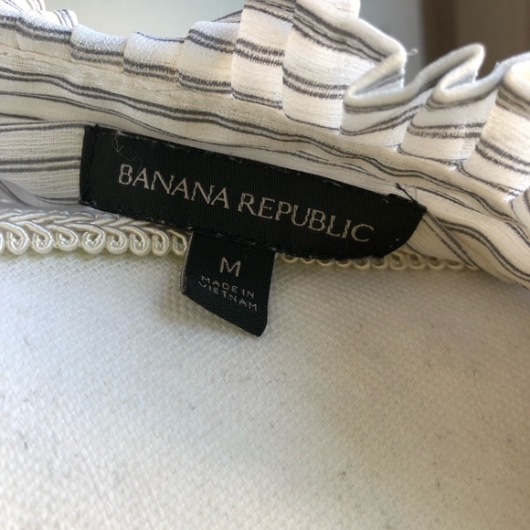 BANANA REPUBLIC WOMEN’S SHIRT - Picture 4 of 5